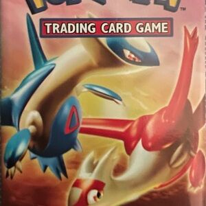 Rare! FACTORY SEALED 2006 Pokémon Dragon Frontier Booster Pack